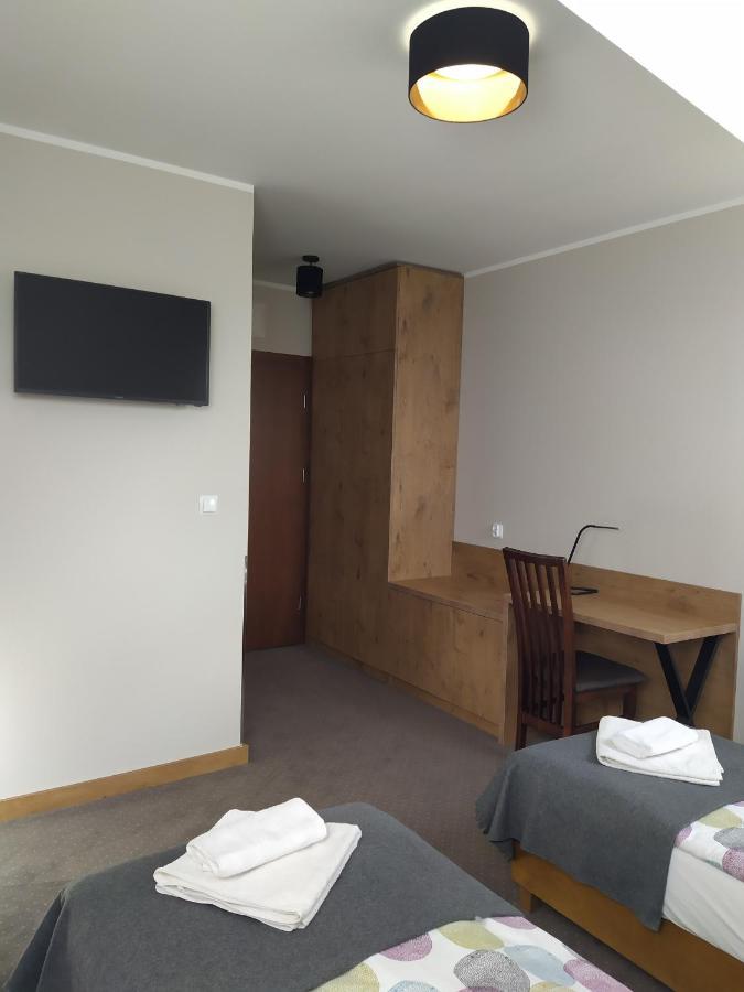 Hotel Regina Radom Kültér fotó