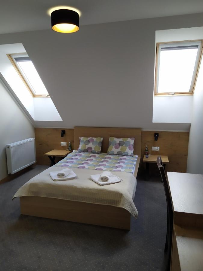 Hotel Regina Radom Kültér fotó