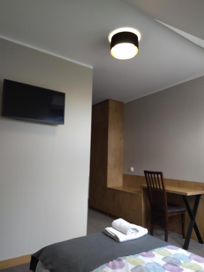 Hotel Regina Radom Kültér fotó