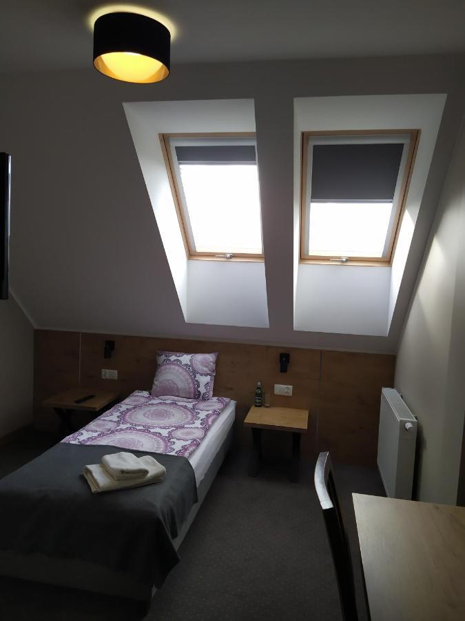 Hotel Regina Radom Kültér fotó