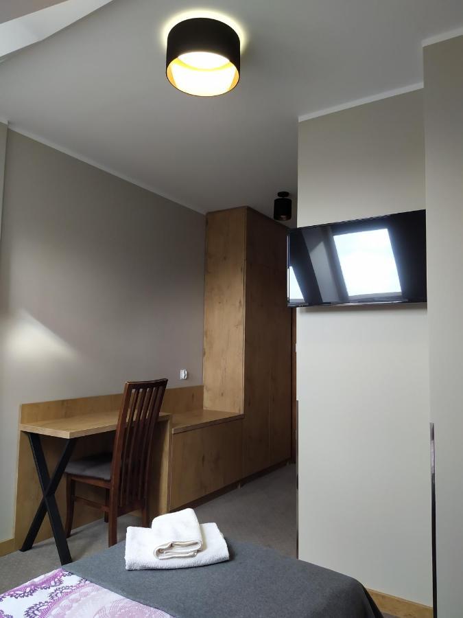 Hotel Regina Radom Kültér fotó