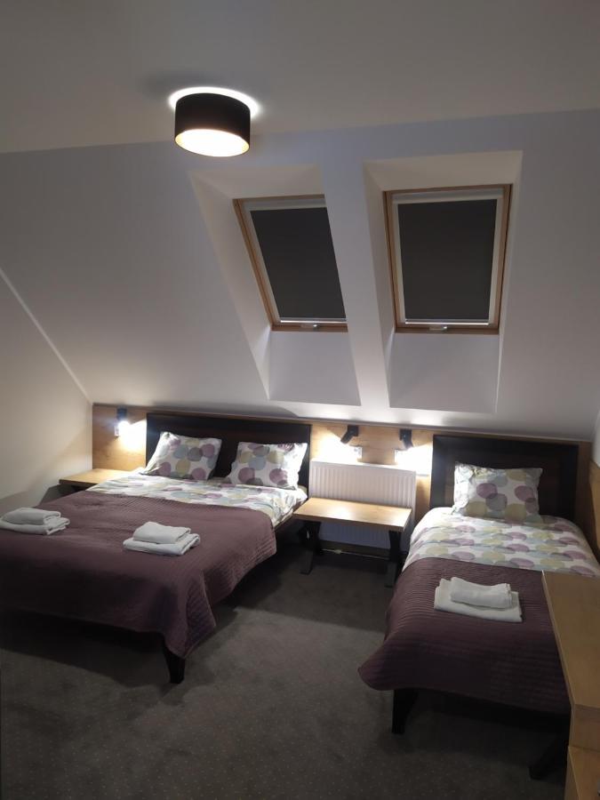 Hotel Regina Radom Kültér fotó