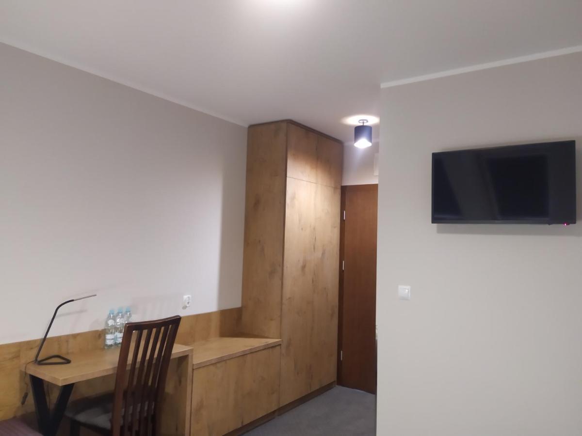 Hotel Regina Radom Kültér fotó