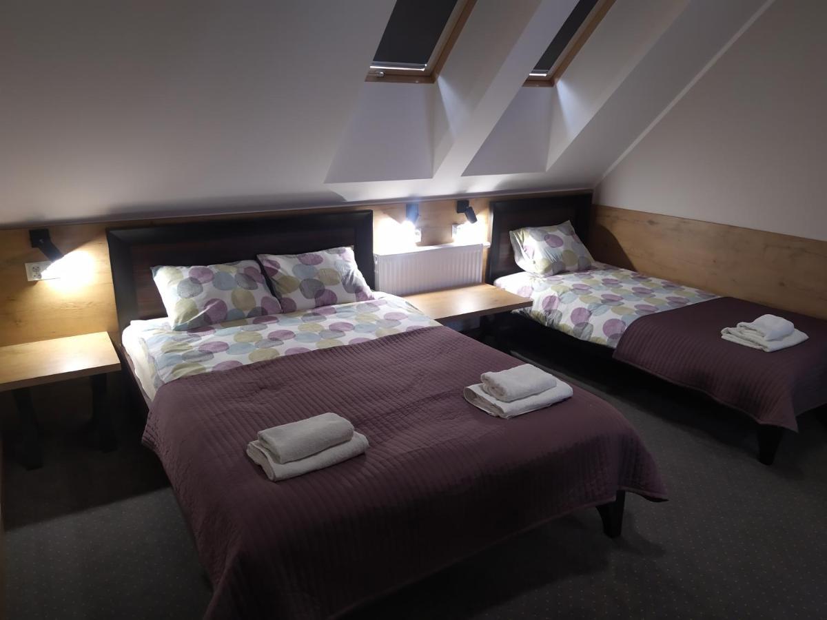 Hotel Regina Radom Kültér fotó