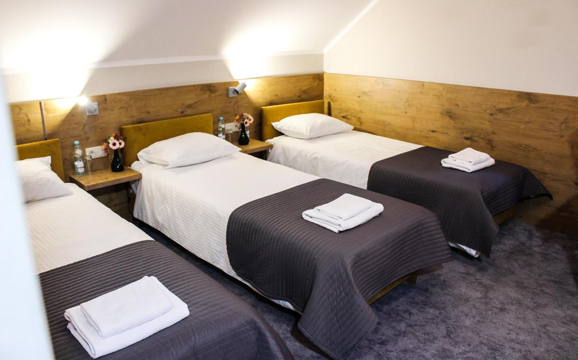 Hotel Regina Radom Kültér fotó