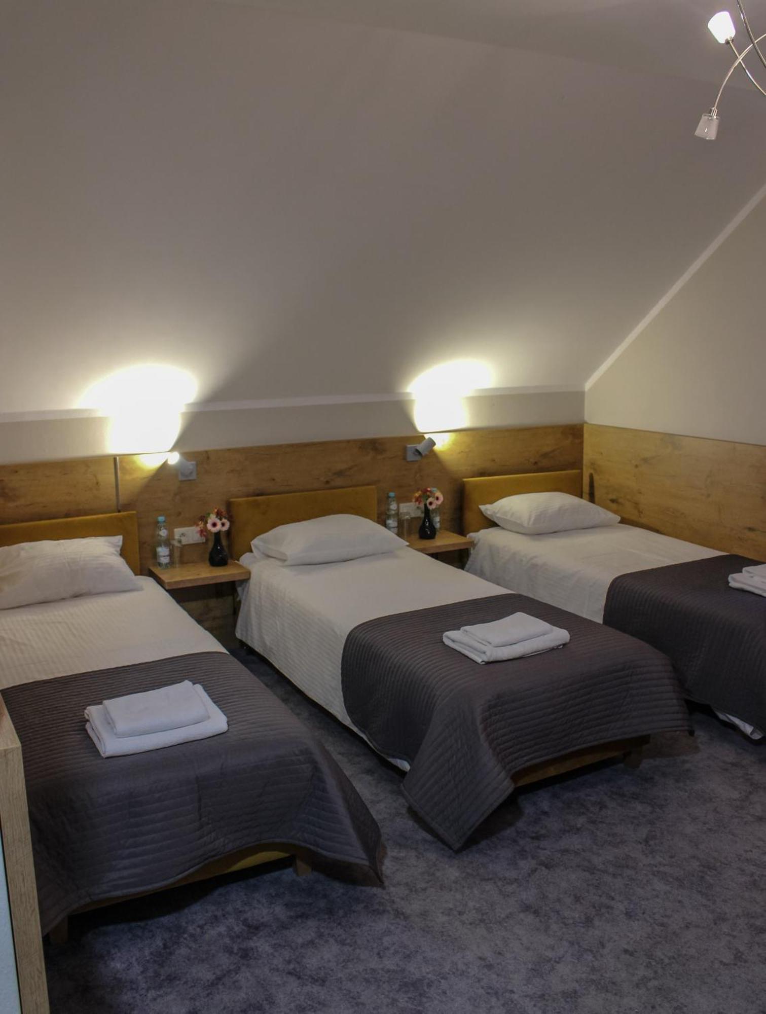 Hotel Regina Radom Kültér fotó