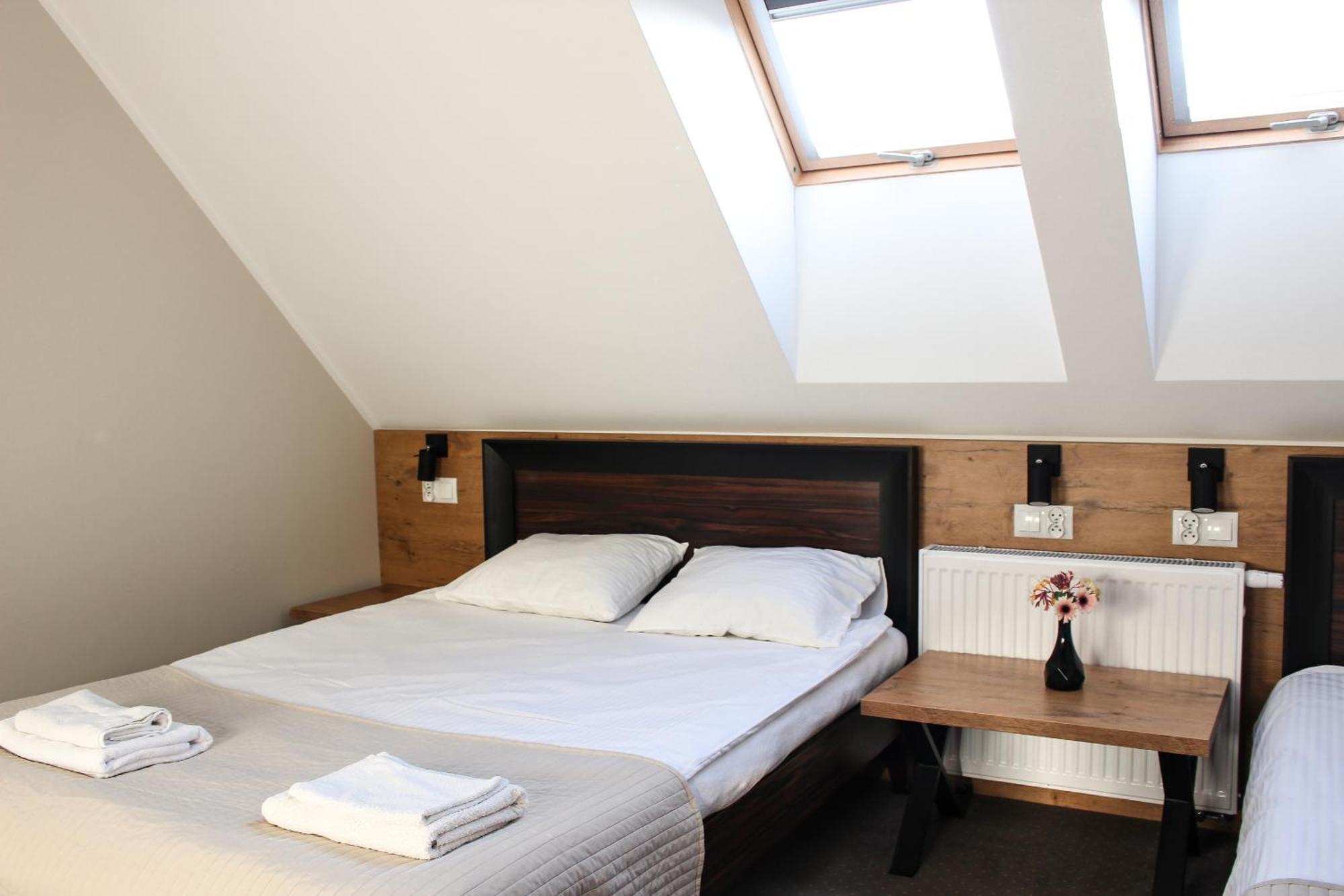 Hotel Regina Radom Kültér fotó