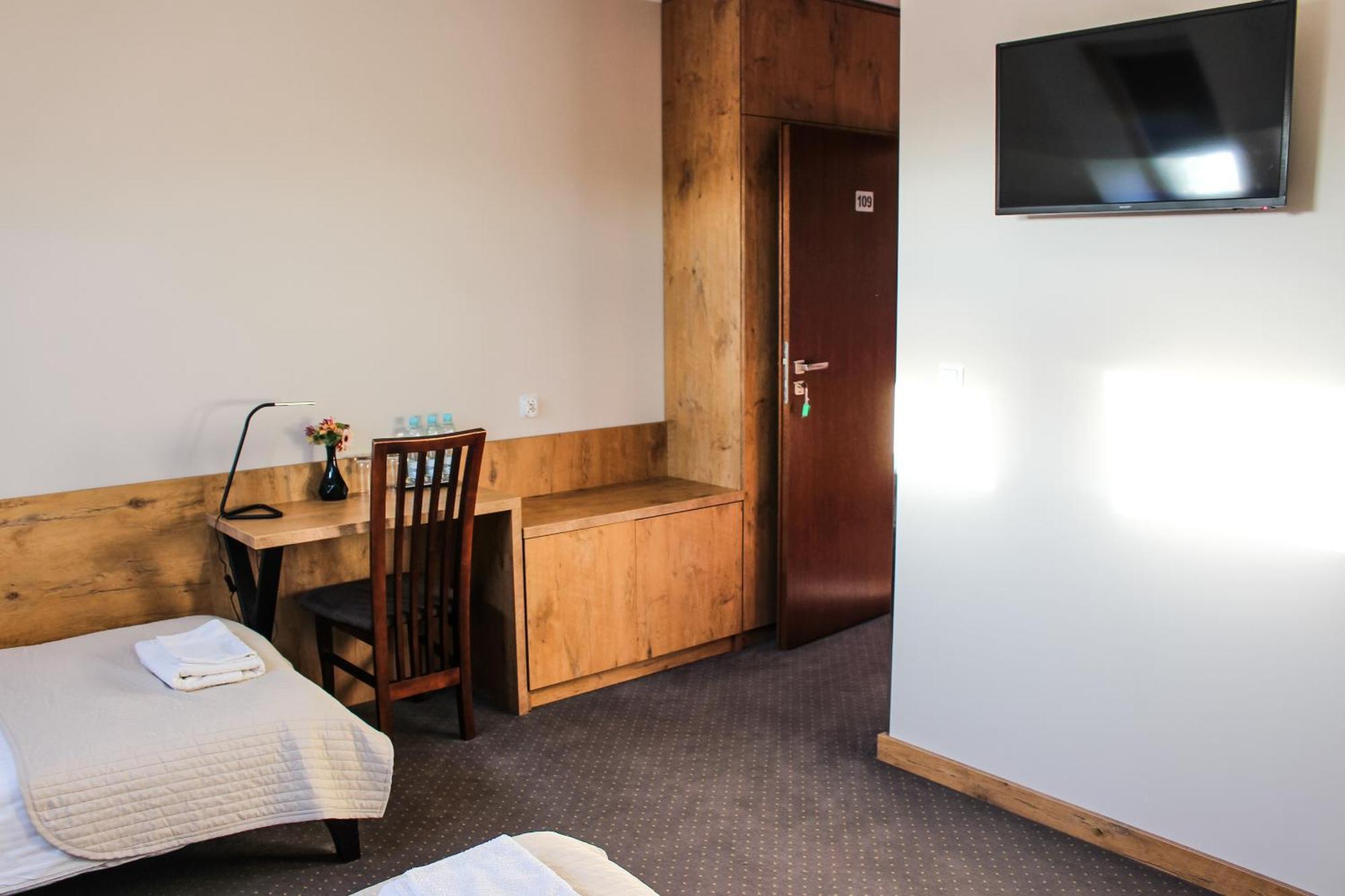 Hotel Regina Radom Kültér fotó