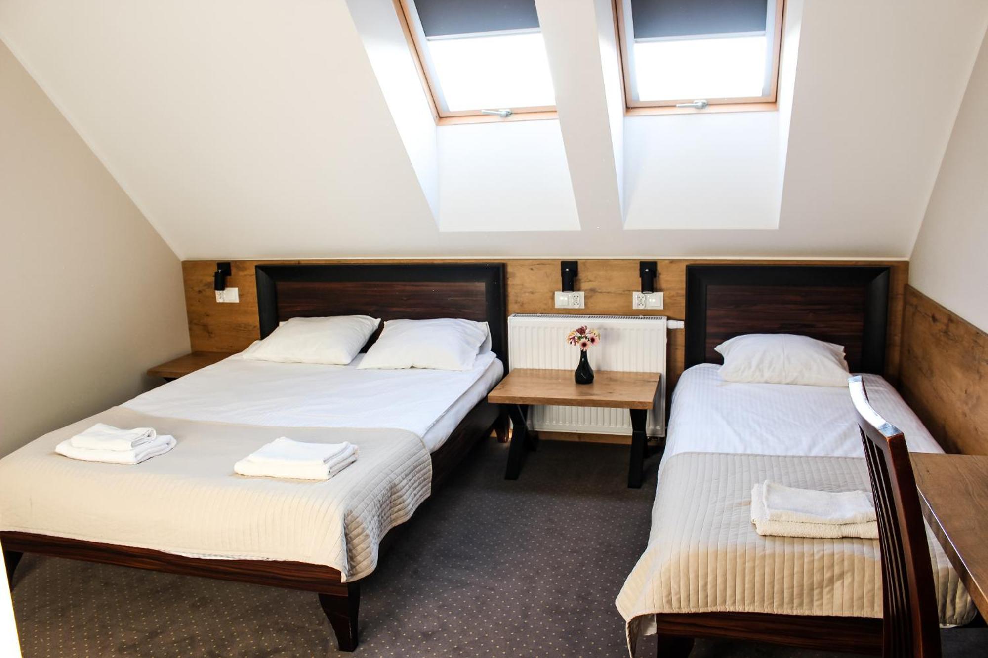 Hotel Regina Radom Kültér fotó