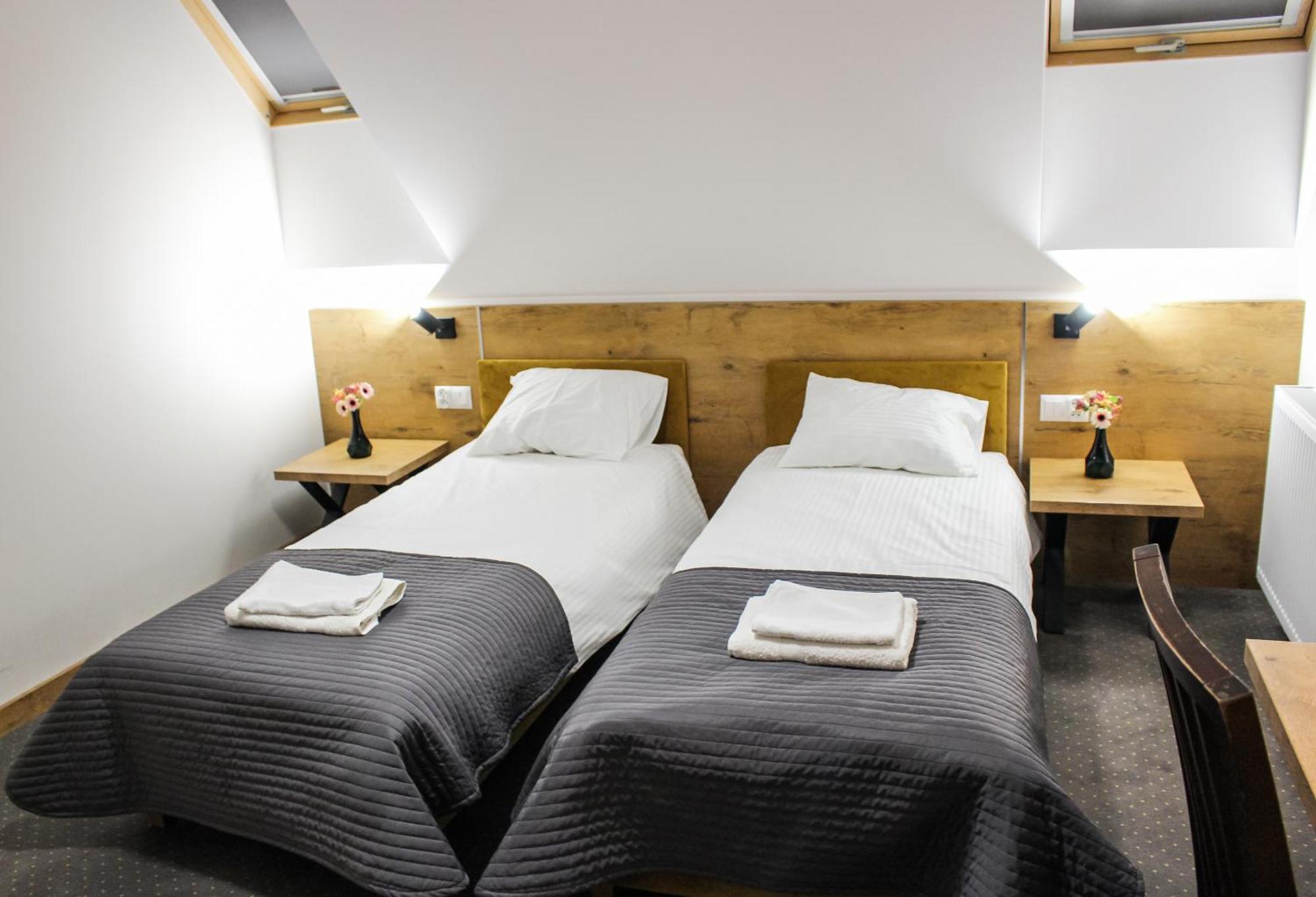 Hotel Regina Radom Kültér fotó