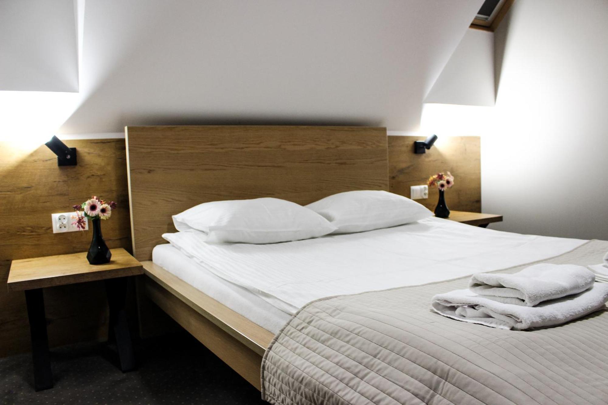 Hotel Regina Radom Kültér fotó