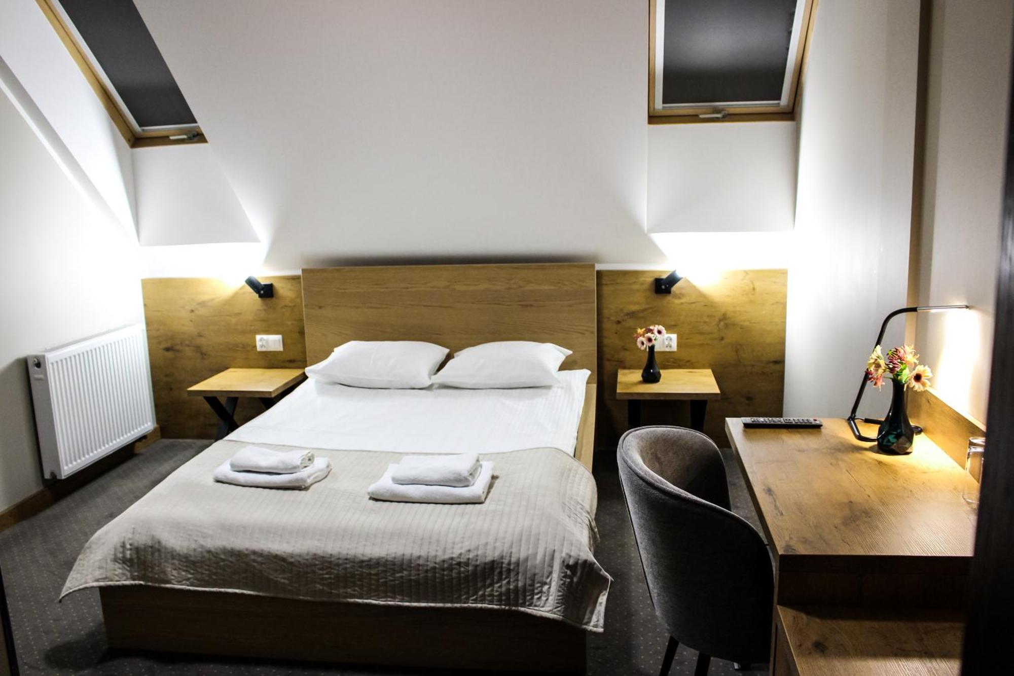 Hotel Regina Radom Kültér fotó
