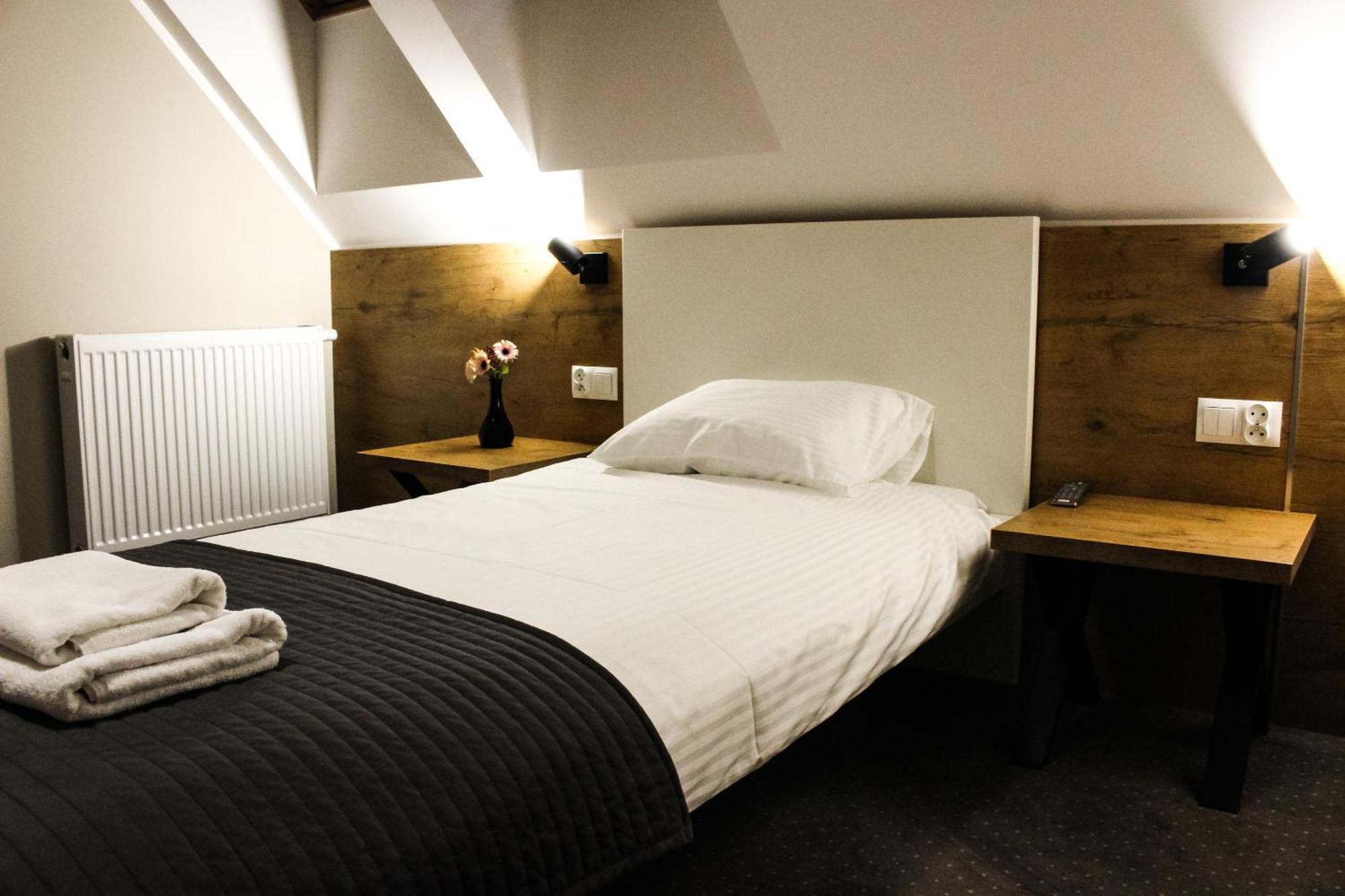 Hotel Regina Radom Kültér fotó