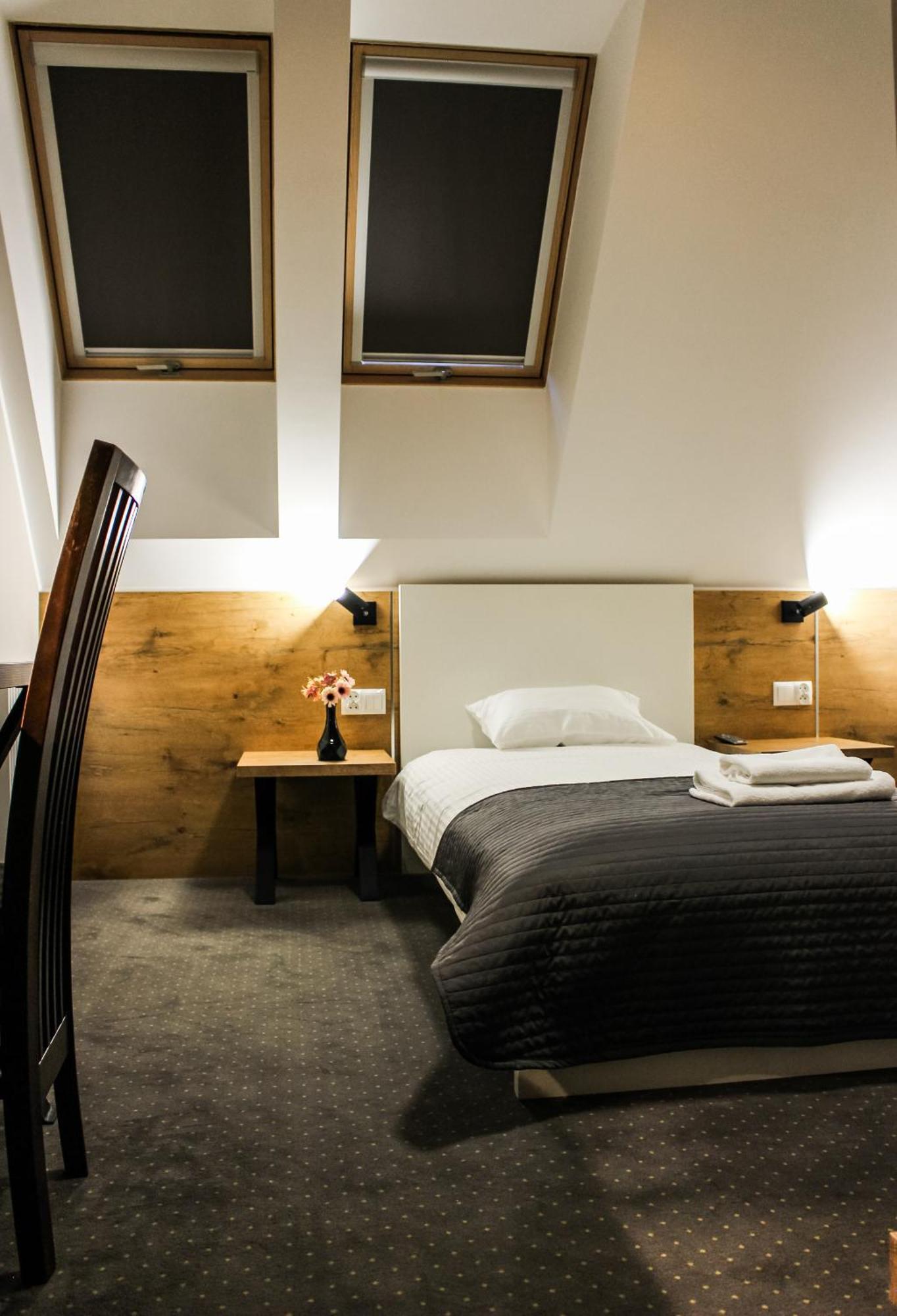 Hotel Regina Radom Kültér fotó