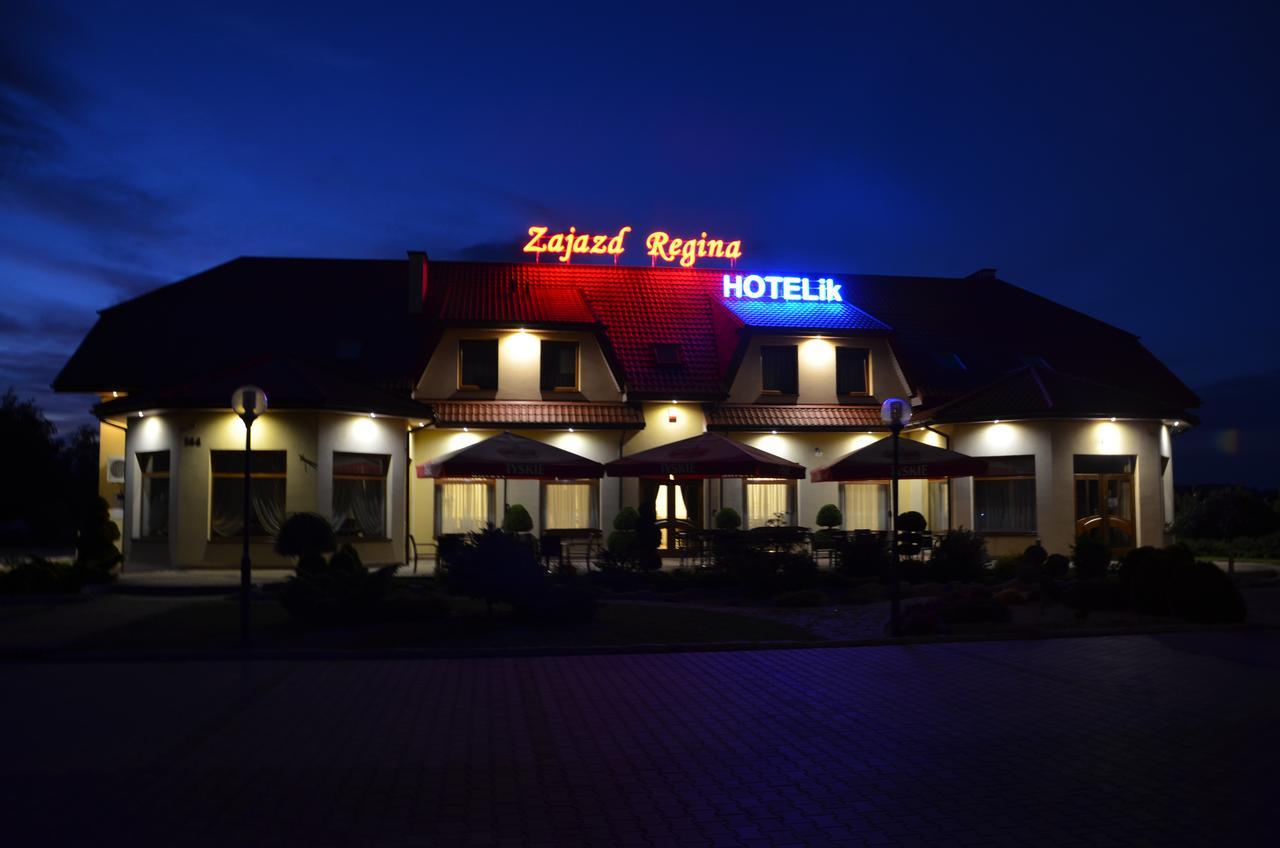 Hotel Regina Radom Kültér fotó