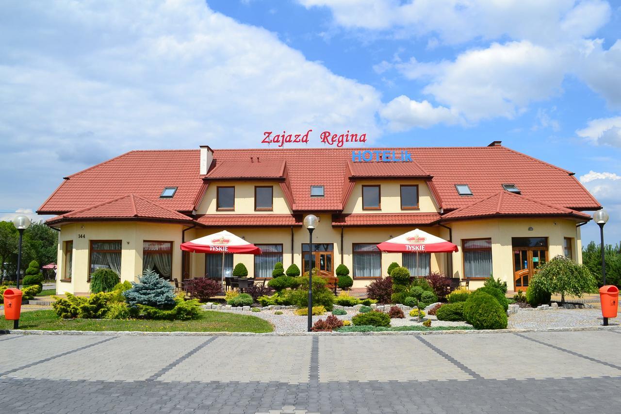 Hotel Regina Radom Kültér fotó